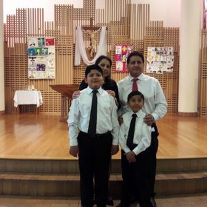 Meet your Posher, Luz